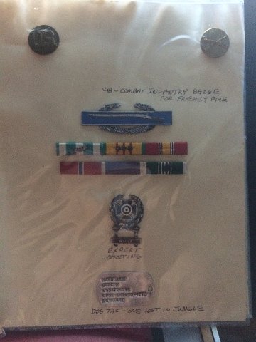 82 Jude's Vietnam Medals - 2